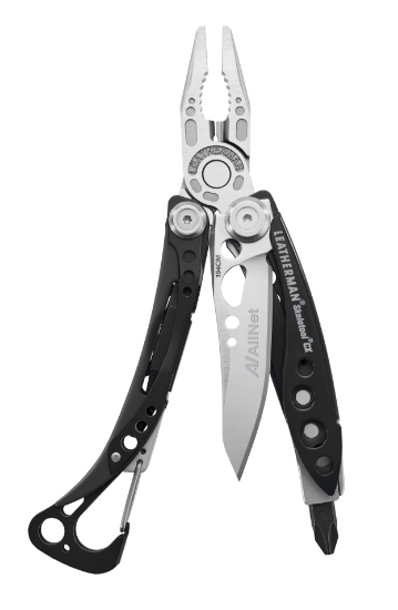 Leatherman® Skeletool® CX - Black stainless